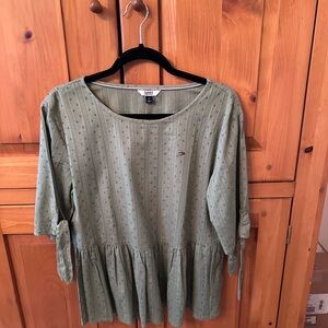 Tommy Jeans casual womens top. Excellent condition.